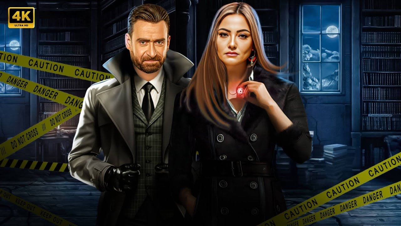الحلقة 2 | من مسلسل | التشــويق  و الاثاره |  بطولة بشرى و نضال الشافعى -  HD 2026