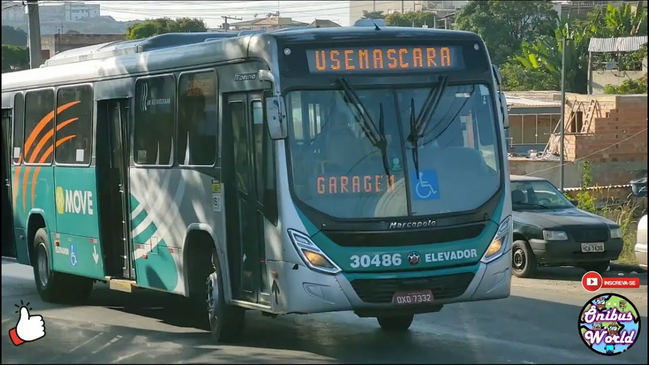 Marcopolo Viale BRT e Torino G7 MBB