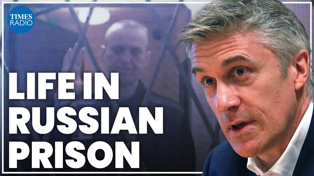 What life inside a Russian prison is really like | Mike Calvey