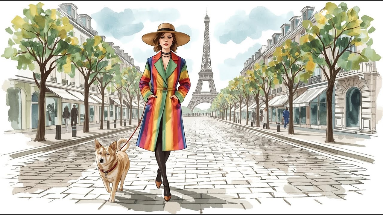 𝐏𝐀𝐑𝐈𝐒 𝐂𝐀𝐅𝐄́ 🗼 French Instrumental Music | Guitar & Accordion | Music Coffee Playlist 2026
