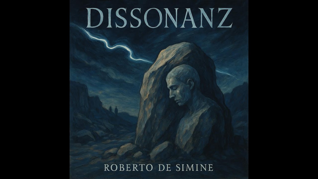 Dissonanz - POLYGONWOLF - Indie Rock - Lyric Video
