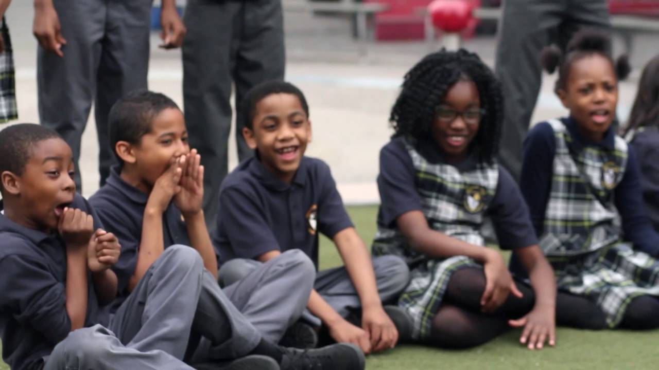Democracy Prep Citizen-Scholars: Get Out the Vote With Me!
