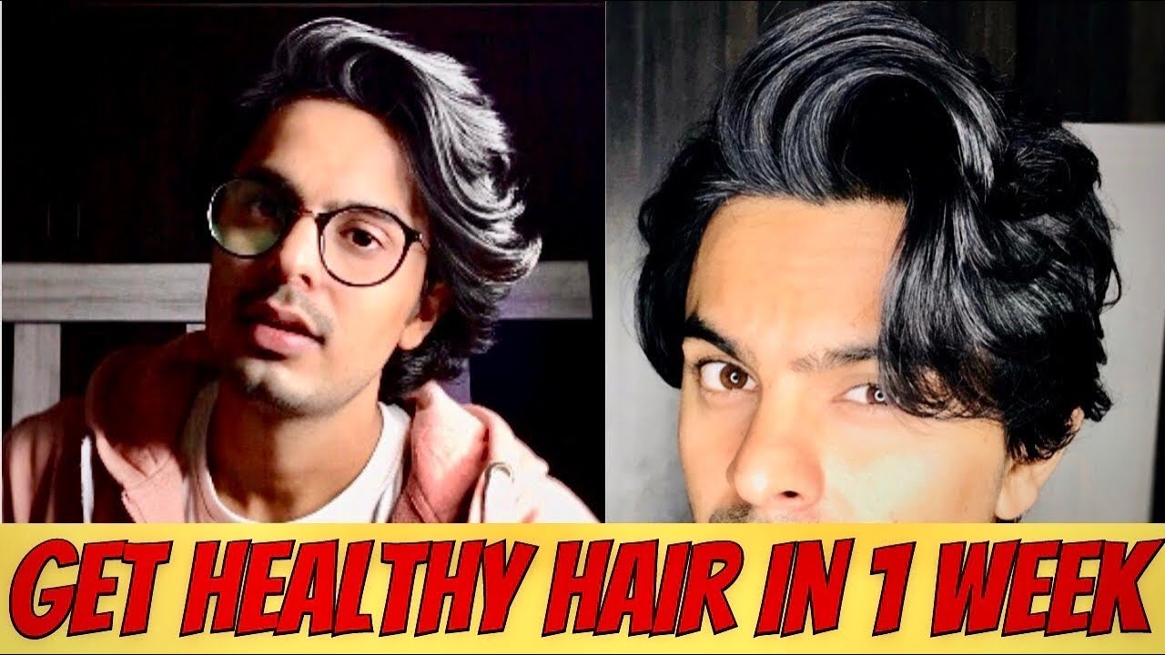 How To Achieve Healthy Hair | HairCare Tips  For Men / Women 