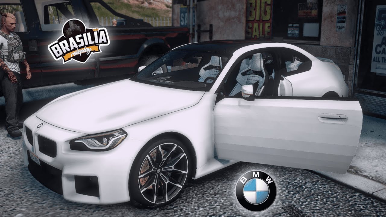Esse é meu CARRO NOVO!!! BMW M2 🔥 Brasília RP #22