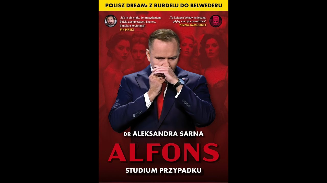 Alfons. Doktor Aleksandra Sarna o kłamstwach.
