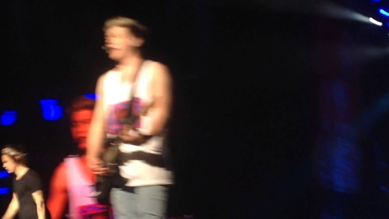 Little White Lies - One Direction @ Lima, Peru 27/04/14