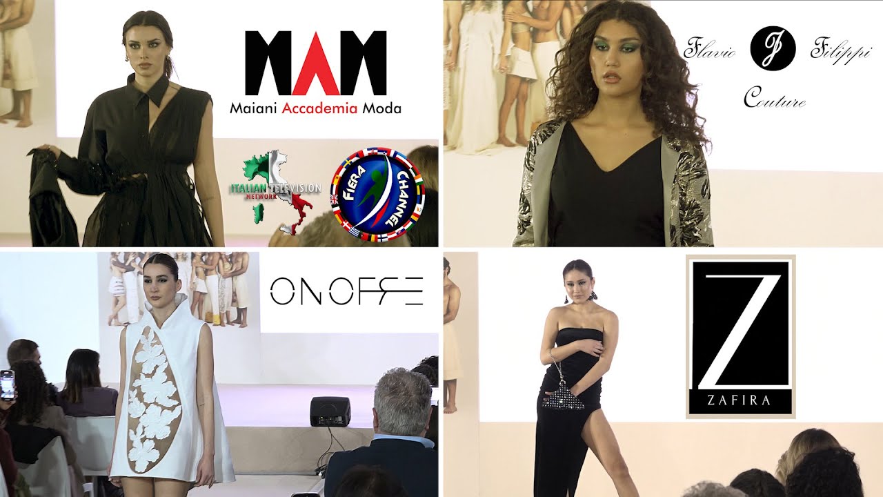 Fashion Show: Inclusive Beauty and Sustainable Fashion | RIE 2025 - Fiera Roma