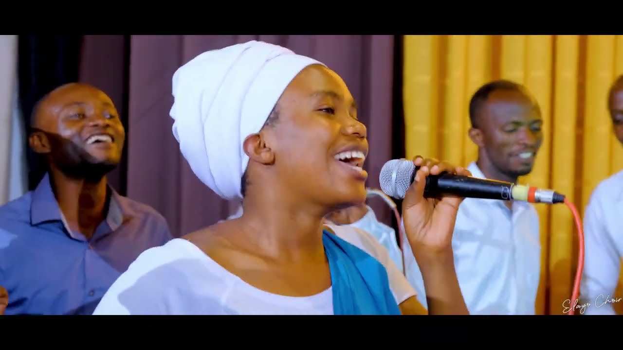 Uwiteka Ndaguhimbaza By Elayo Choir ADEPR Sumba