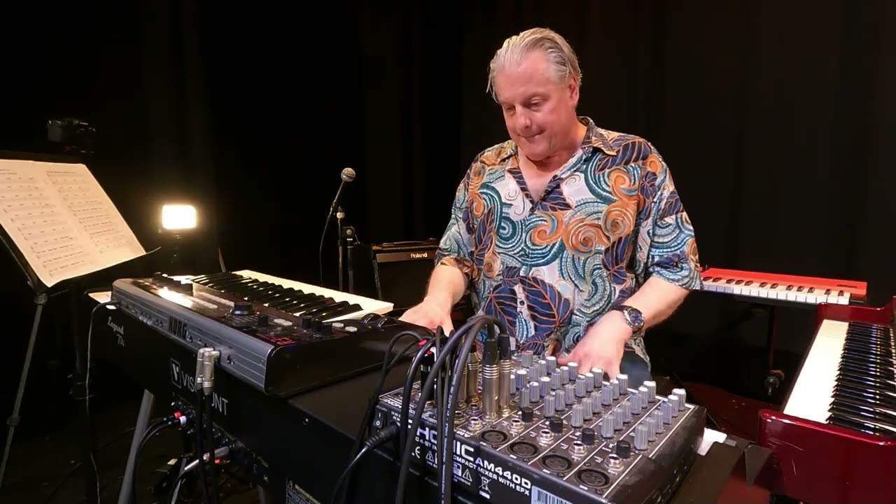 Piet Gorecki Trio - Live in Concert (Part 1)