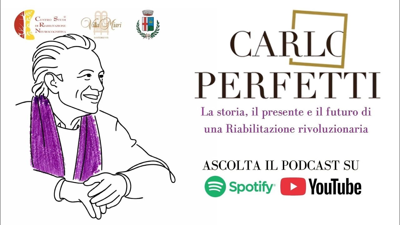 CARLO PERFETTI –Episodio1 Gli incontri