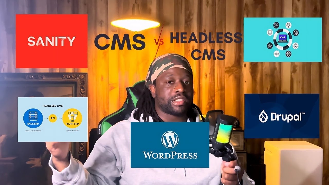 Choosing a CMS Is Hard… Here’s the One You Should Actually Use