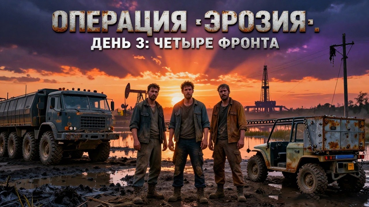 RoadCraft | Операция 