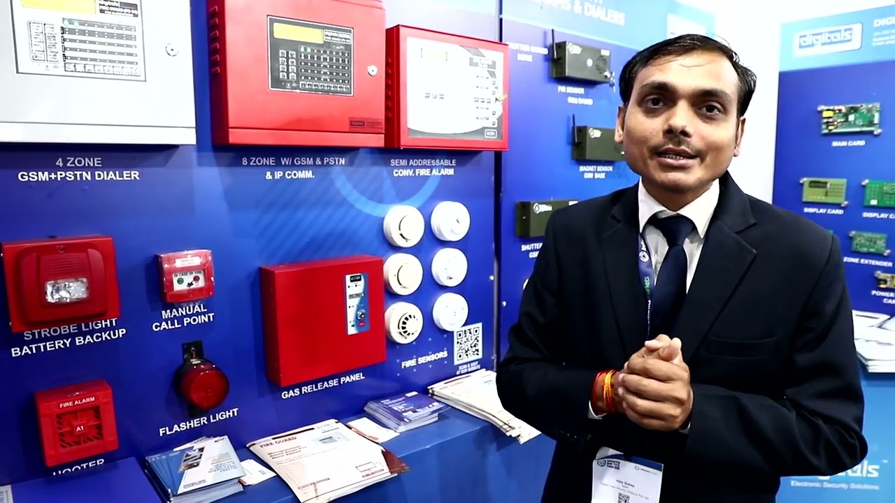 DIGITALS INDIA DISPPL   Products speech