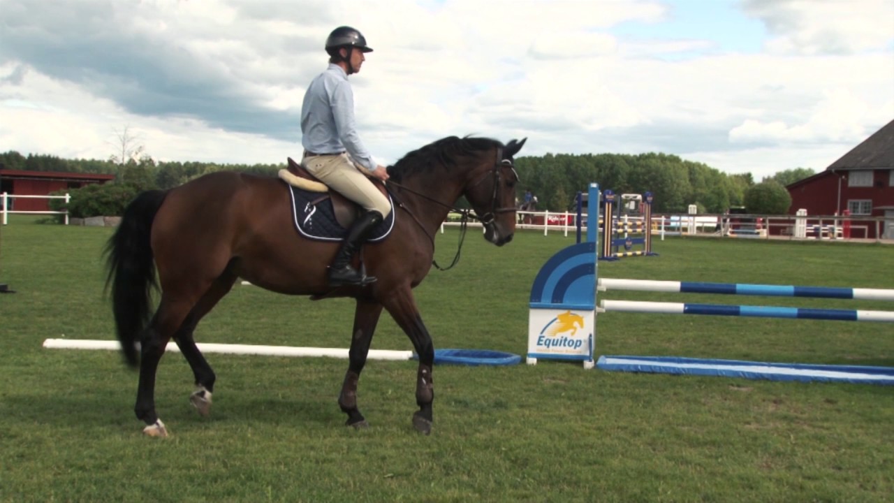 Träna med JumpClub - vattenhinder och vattengrav