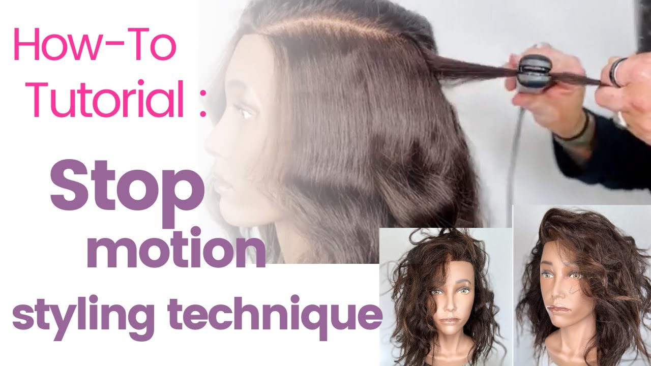 Stop Motion Styling with Sam Villa ArTeam Member Roger Molina