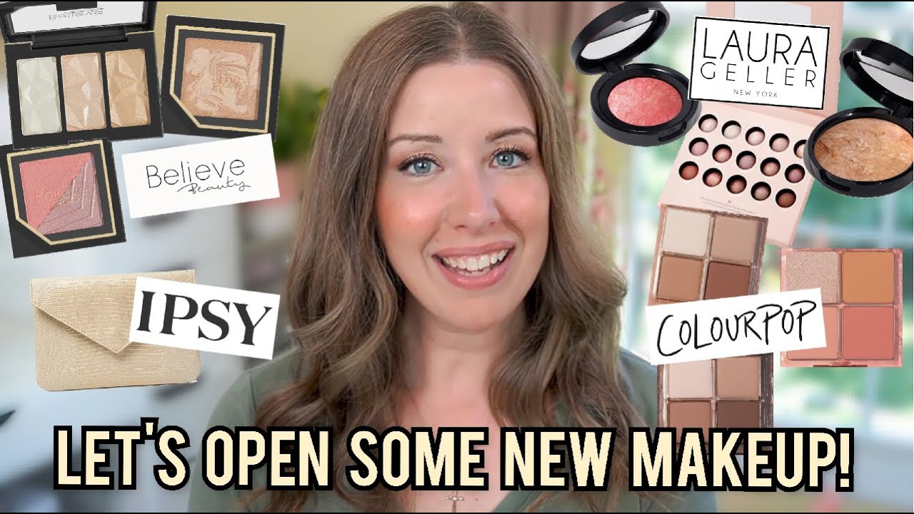 NEW MAKEUP SUNDAY...SWATCHES, MINI REVIEWS, HAUL