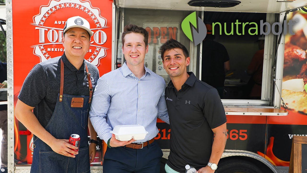 We Brought Tacos To The Nutrabolt Headquarters