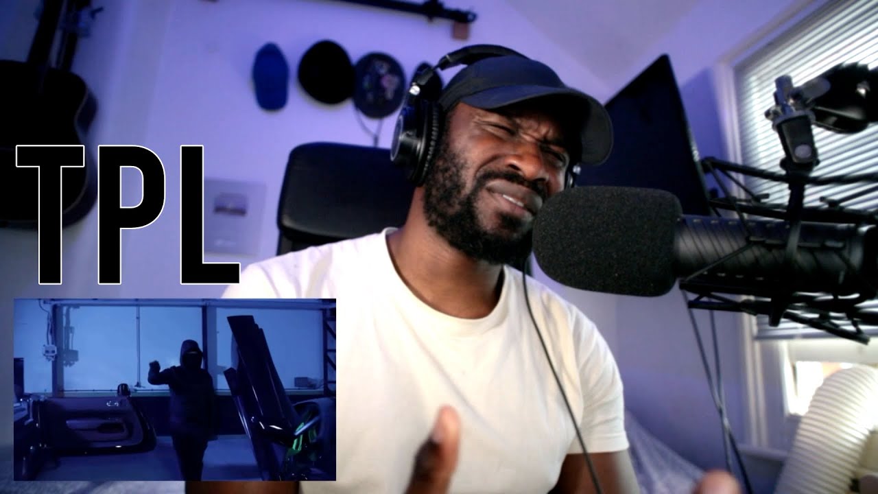 #TPL​ Sava x Bm x Mini (OTP) - Haringey Borough (Music Video) [Reaction] | LeeToTheVI