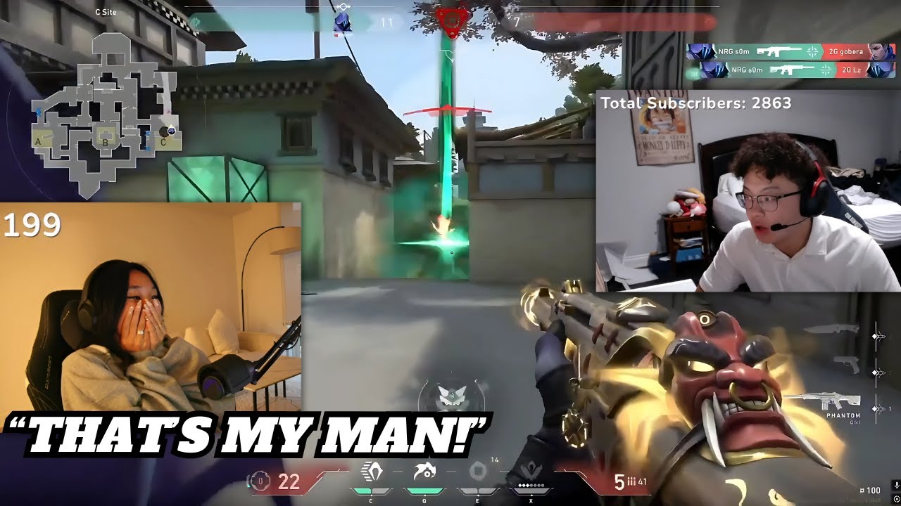 Shanks & Katiewon React to NRG s0m INSANE CLUTCH Against 2G in EWC2025 Qualifiers
