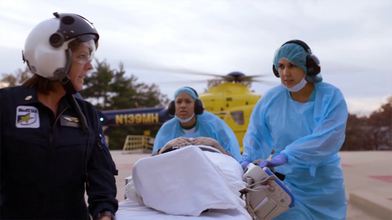 Dr. Christine Trankiem - Trauma Surgeon