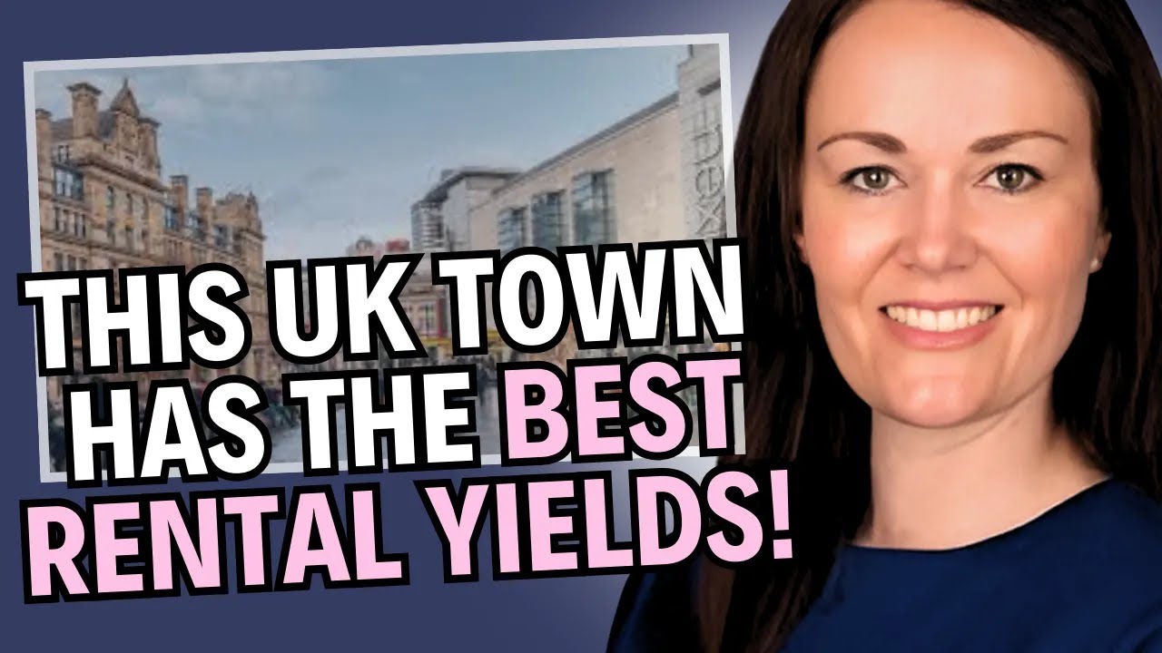 Why The Wirral is the UK’s Most Overlooked Property Goldmine for Investors with Elaine Bailey