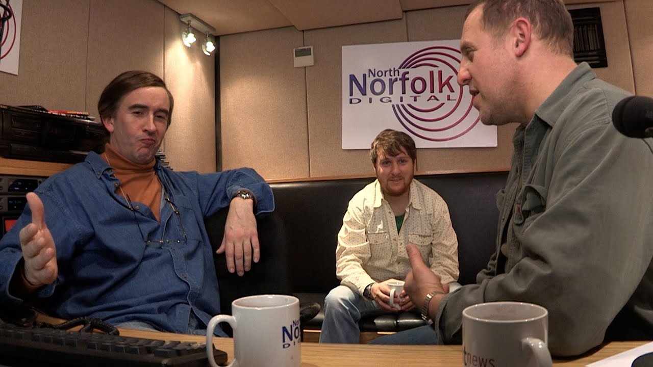 3 Hilarious Mid Morning Matters Moments! | Alan Partridge | Baby Cow