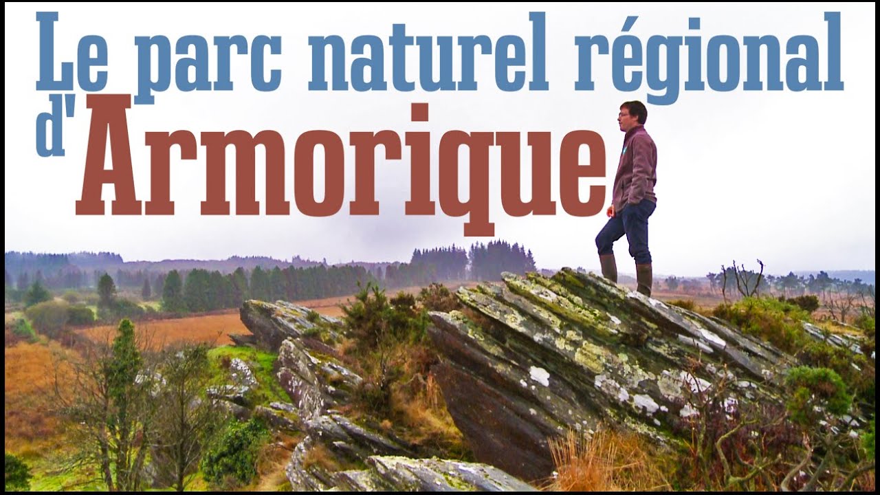 Le Parc naturel régional d'Armorique