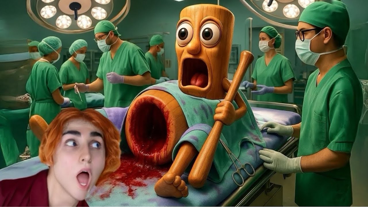 COS’È SUCCESSO REALMENTE A TUNG TUNG SAHUR? 😱😭 *ospedale*