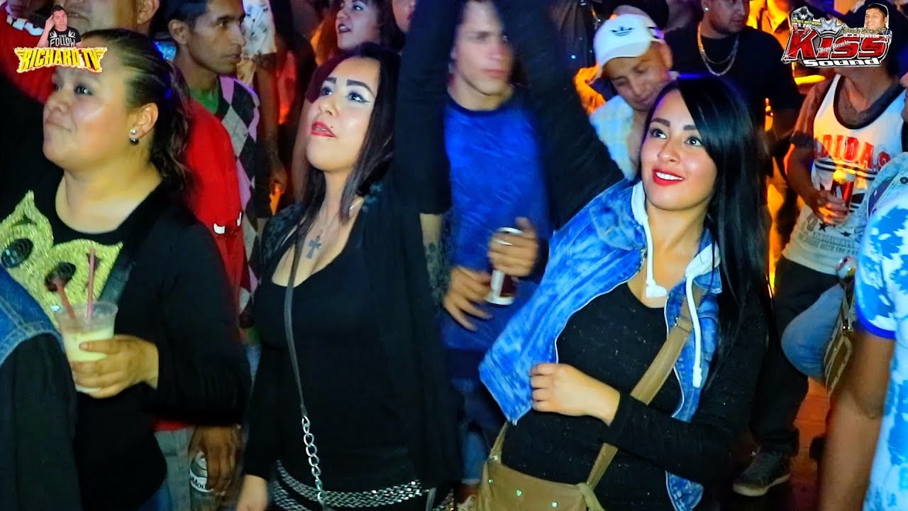 COMO SE BAILA WEPA EN SAN LUIS POTOSI Y EN PUEBLA CON SONIDO KISS SOUND