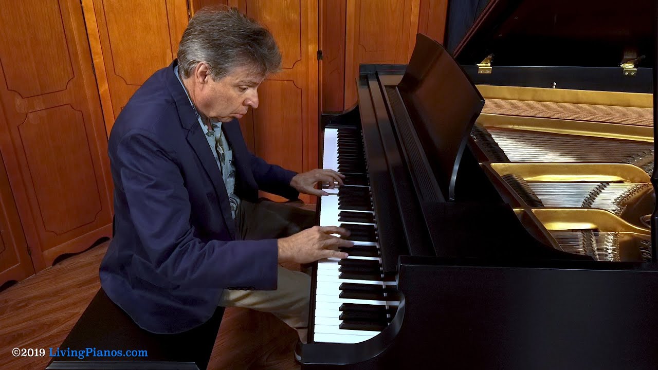 Steinway & Sons Model M