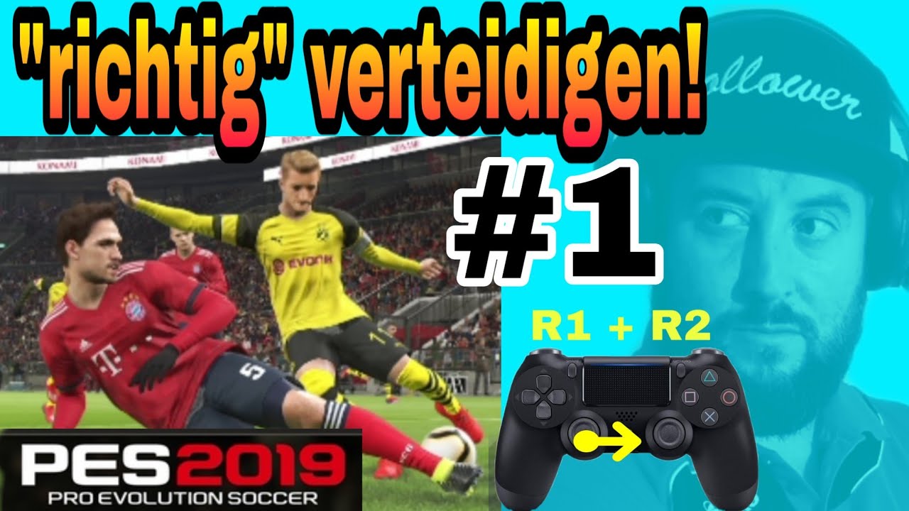 Pes 2019: Tutorial / 