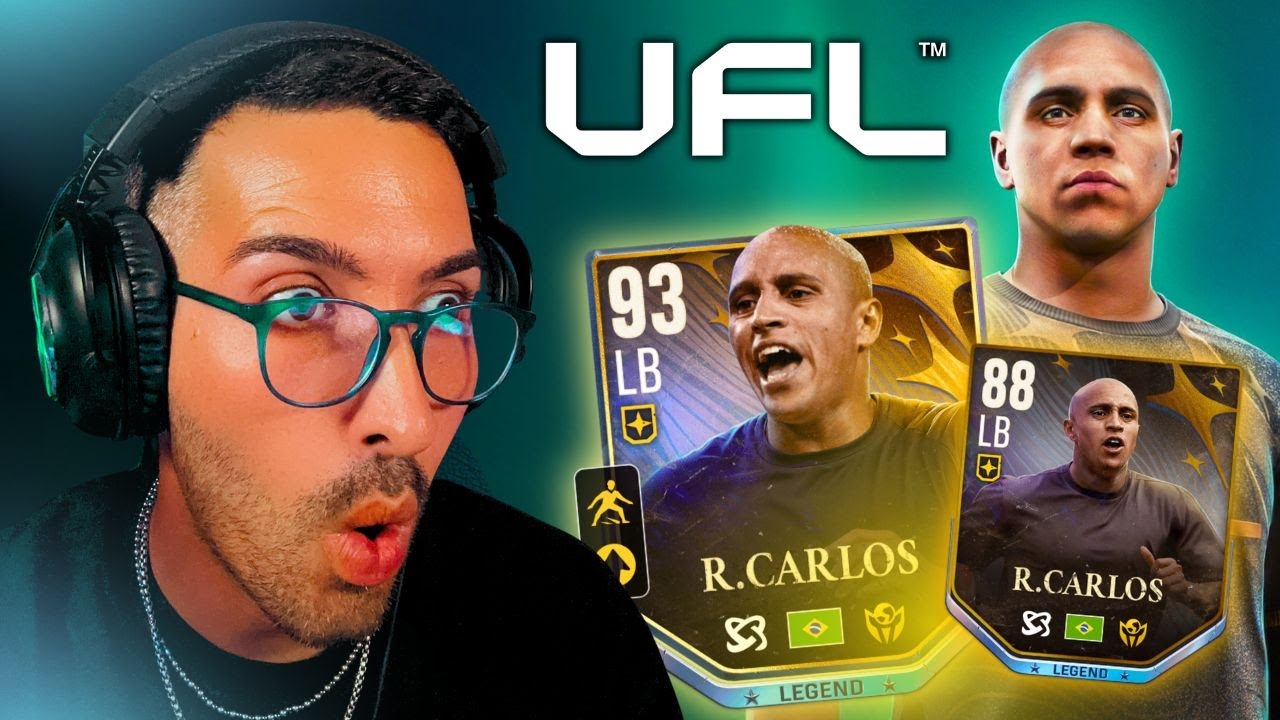 UFL ▶ PROVO IL GAMEPLAY DOPO 2 MESI ? HO FATTO UN CASINO.. 😂