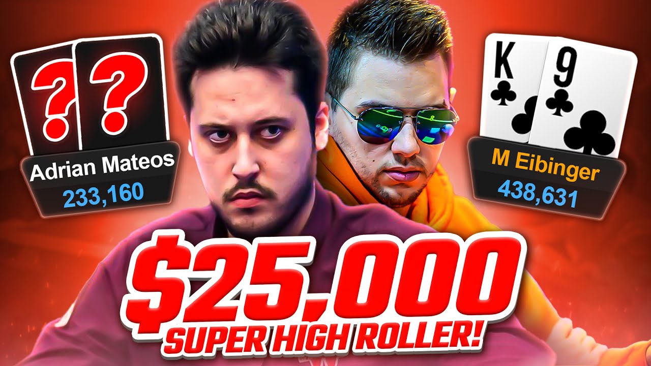 I Missed CRUCIAL Information In $25k Super High Roller
