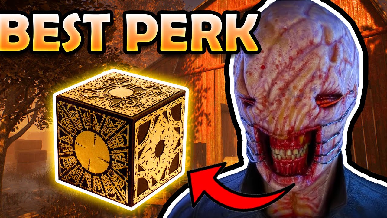 THIS PERK Activates Chain Hunt INSTANTLY - Dead by Daylight