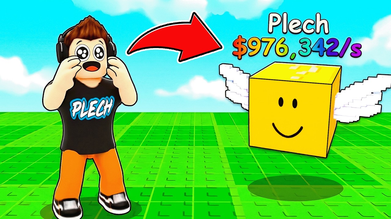 SOY un LUCKYBLOCK!! 🤣😎