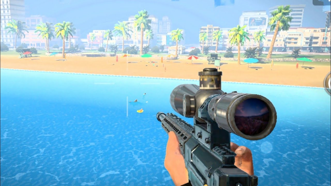 Vice Sniper: Crime Shooting 3D game Ride Or Die Boss | JE Software AB