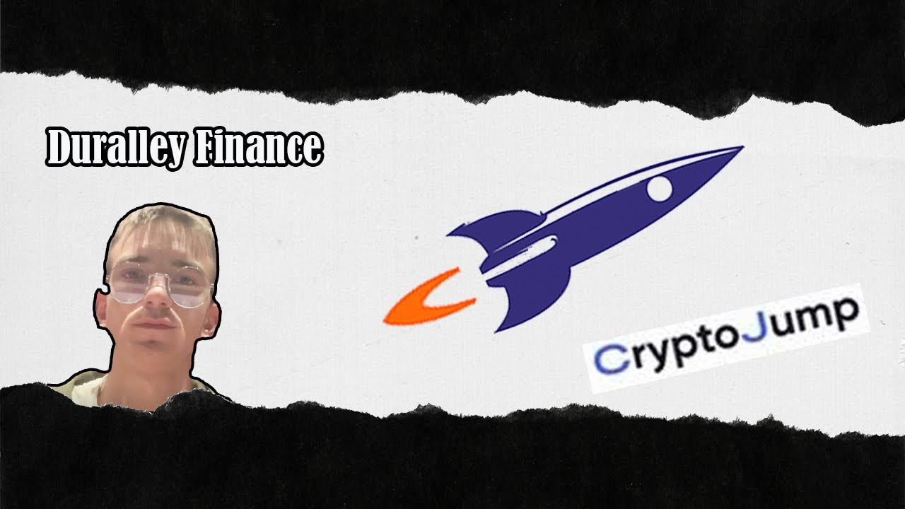 Наши первые вложения: Crypto Jump