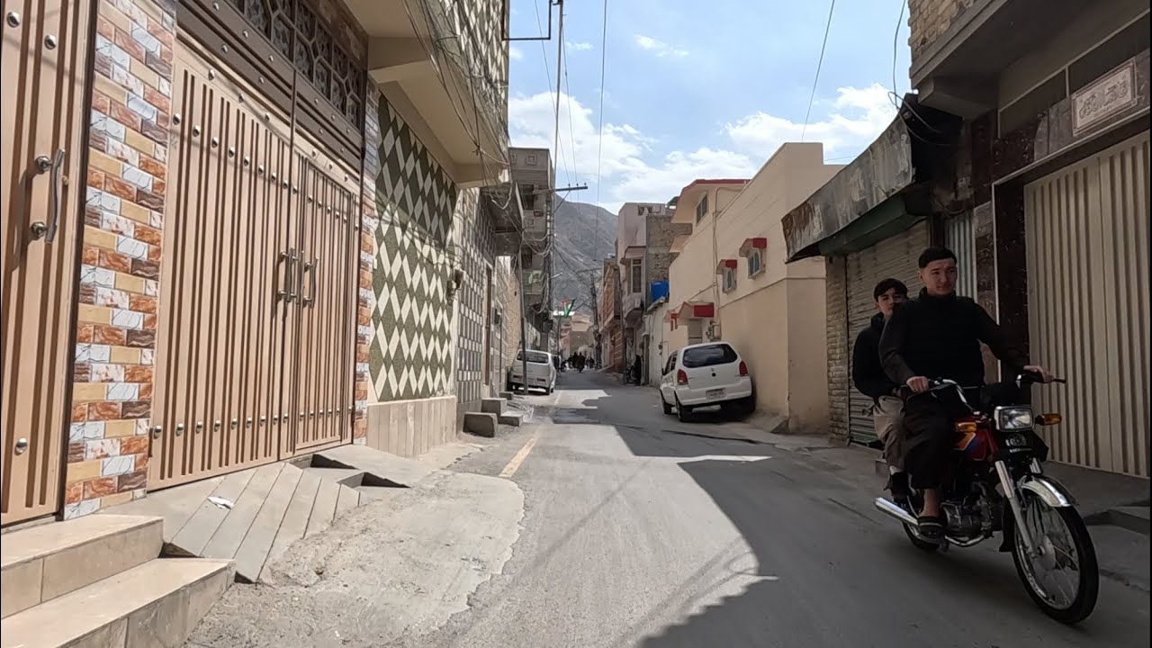 White House to Gali Tawassuli | Ultimate Bike Ride Adventure