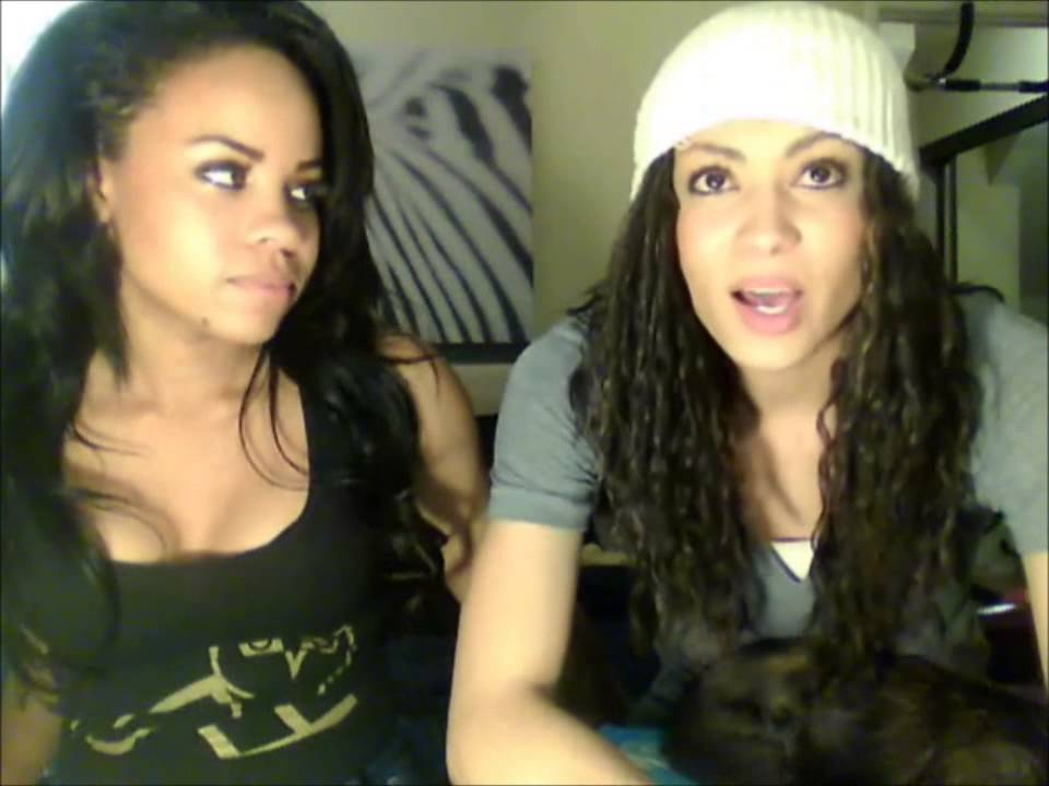 Truth or Dare Tag (Lesbian Couple)