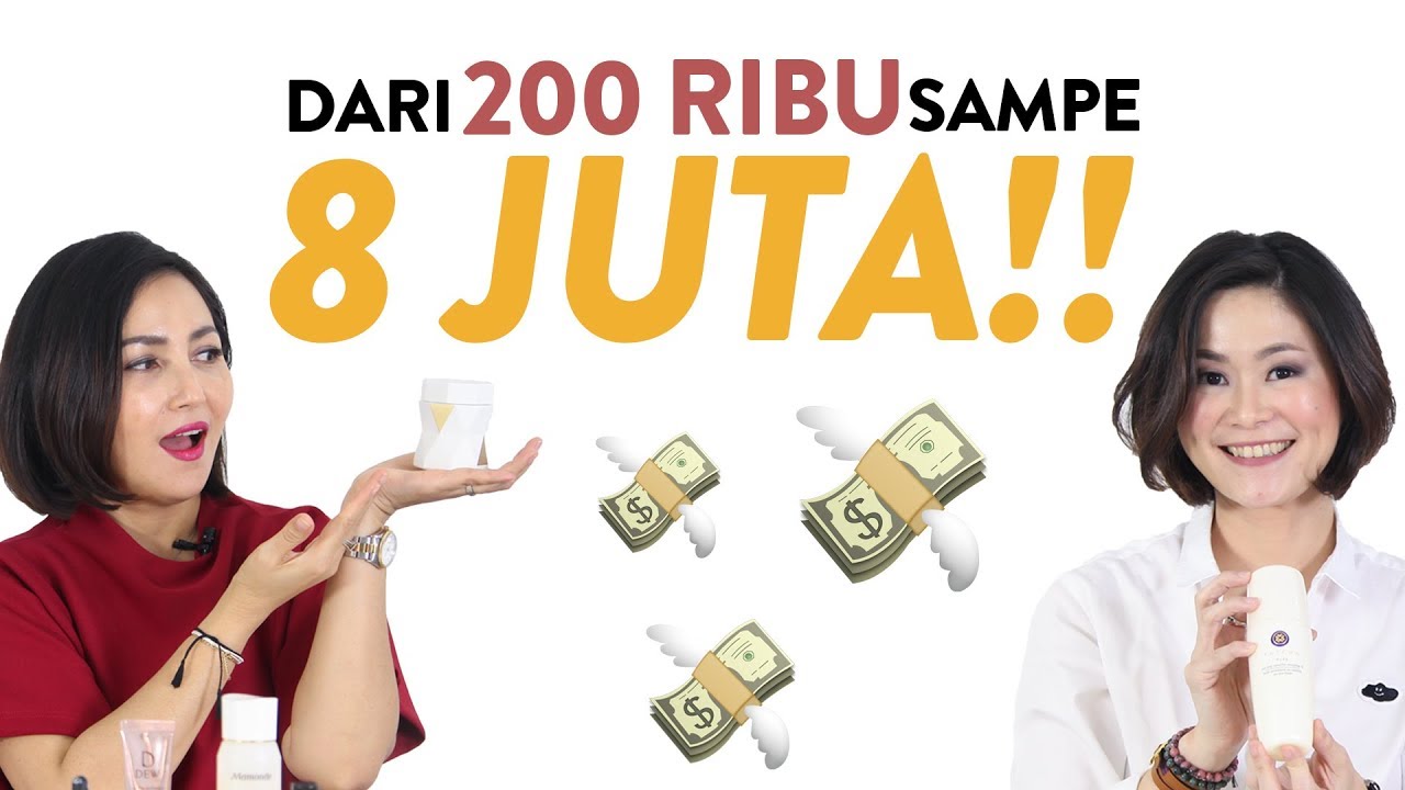Rahasia Kulit Kinclong Hani & Nopai | Queen Bees Female Daily