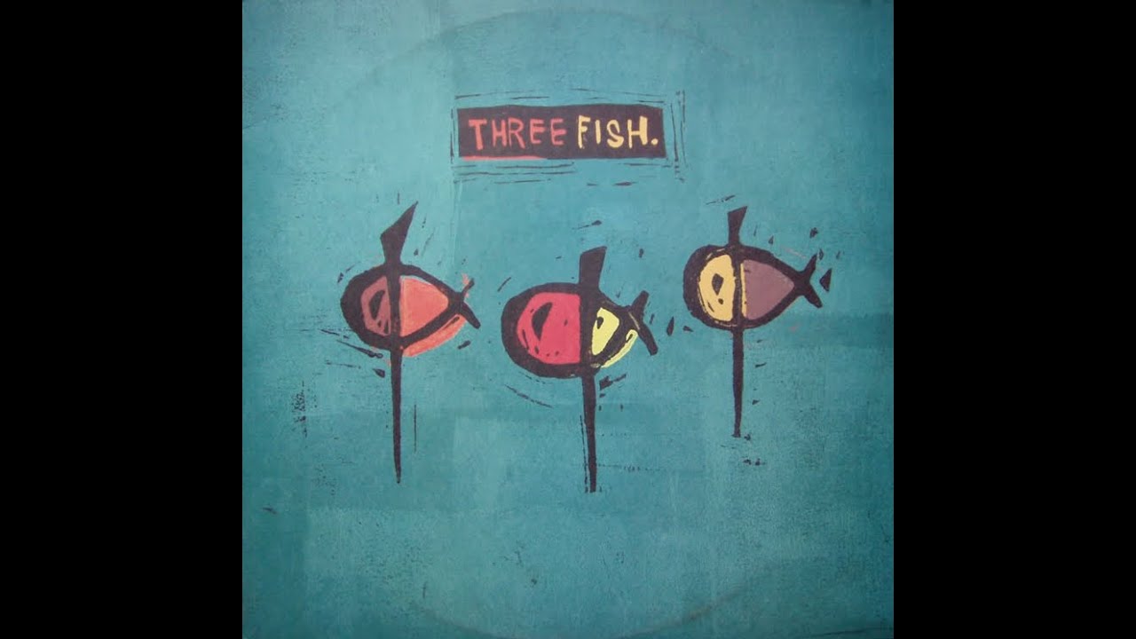 Three Fish - The Story Of The Three Fish (w/ lyrics)