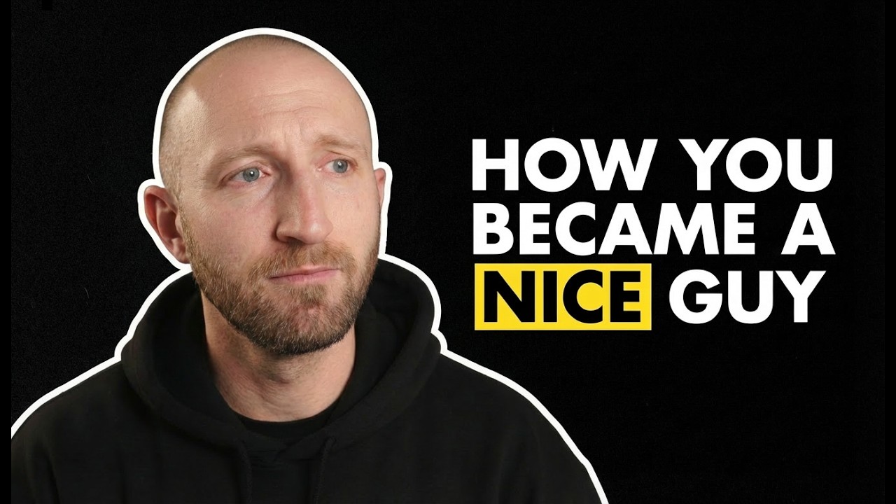 How You Became a Nice Guy - Discover Which Path You Took