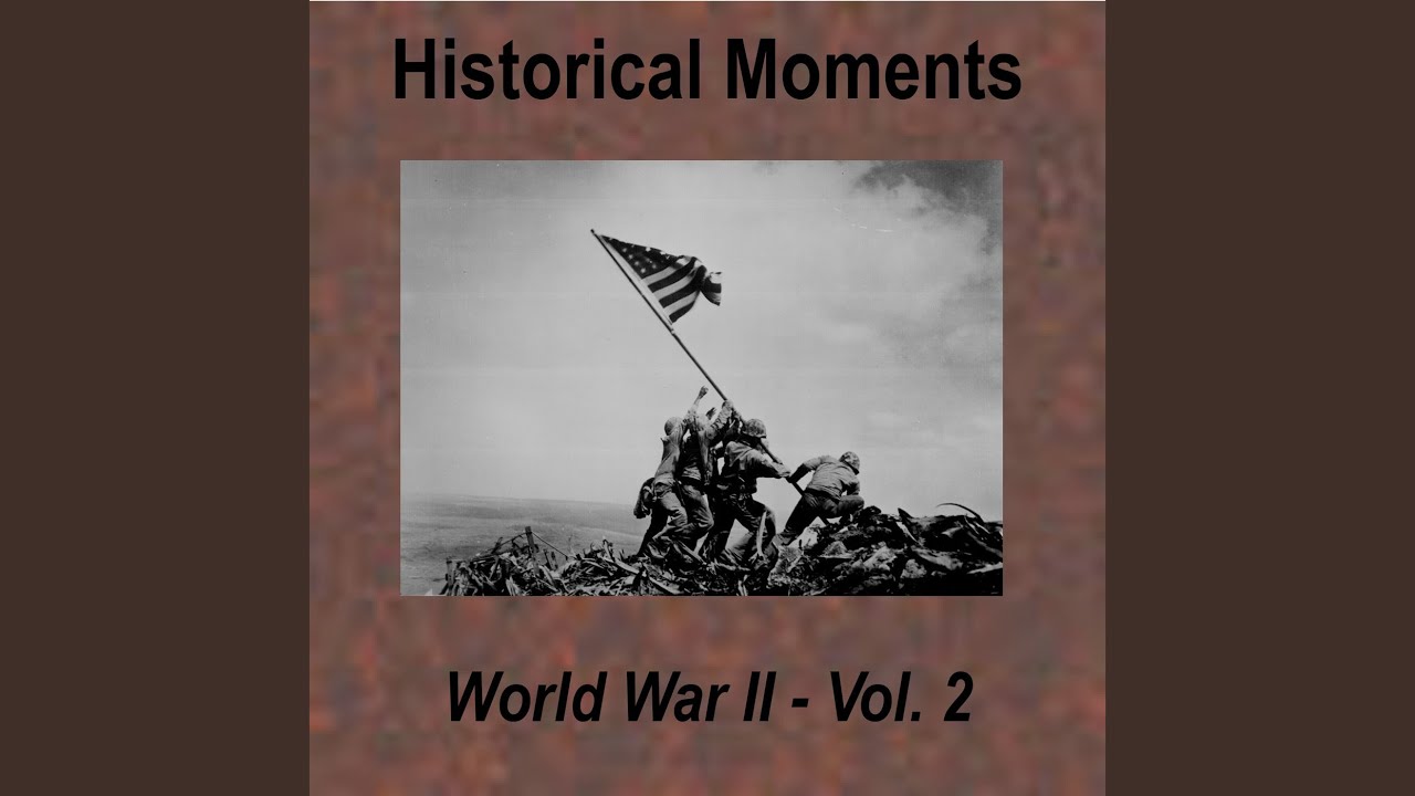 D-Day Prayer (6/6/1944)