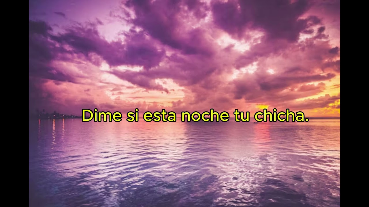 AY QUE DICHA (LETRA) - TOP BOY- PIRLO - TONY MONTA