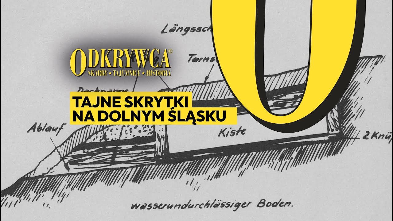 Tajne Skrytki na Dolnym Śląsku