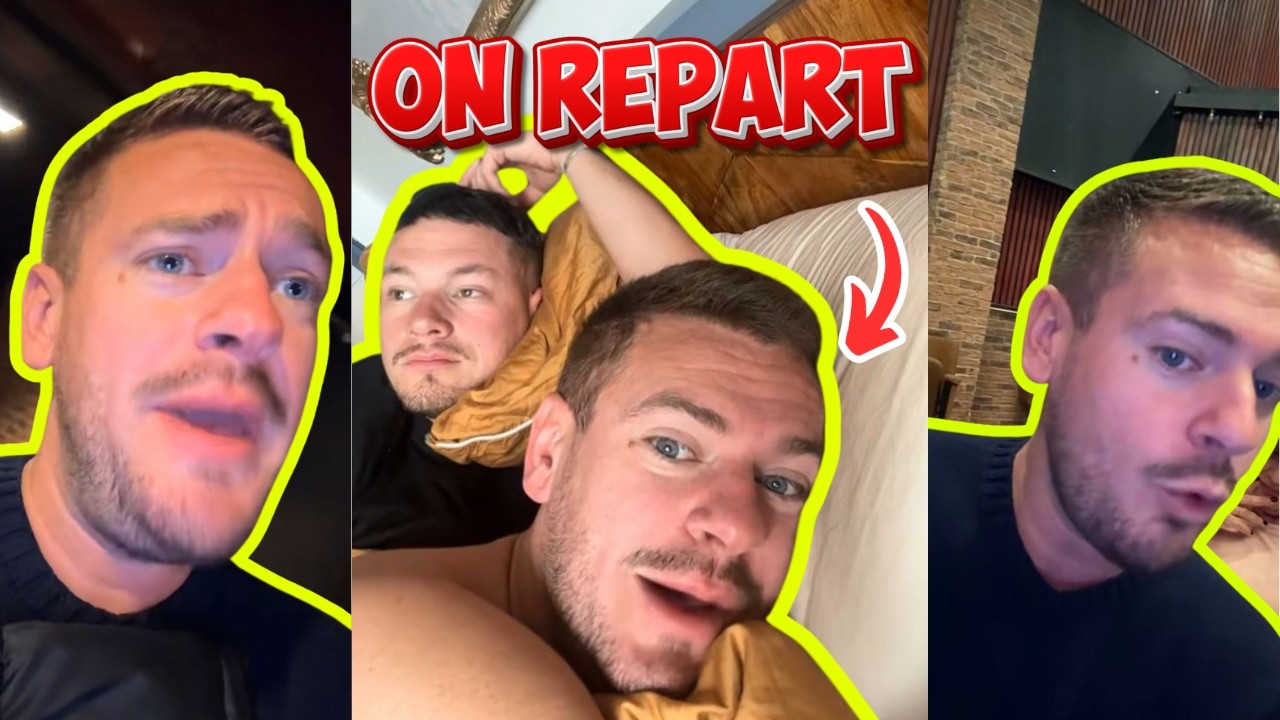 JEREMSTAR NOUVEAU VOYAGE AU SKI AVEC MON MARI!