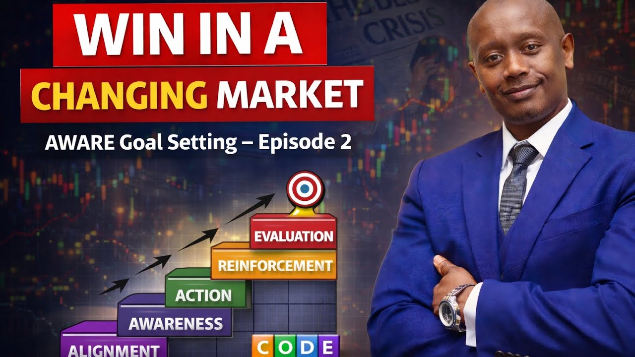 The AWARE™ Goal Setting Series#2 Eps#2