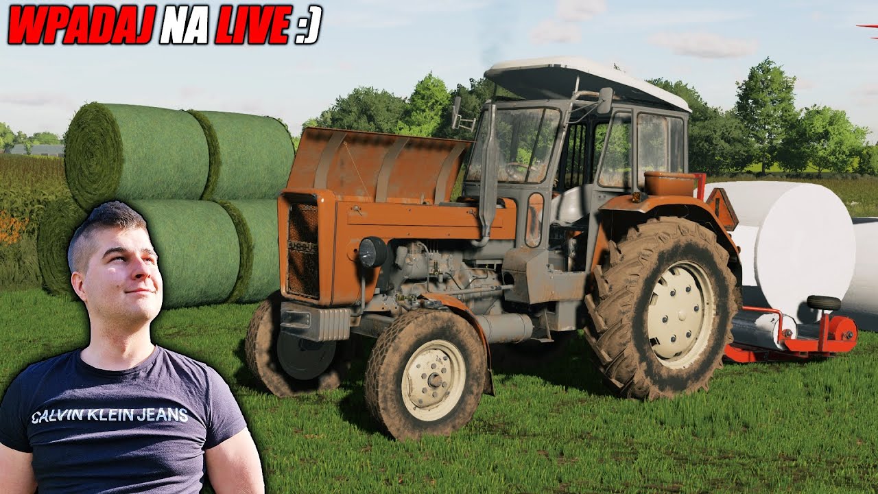 WBIJAJ NA LIVE 😍 DZIAŁAMY NA WSZYSTKICH SERIACH 😱
