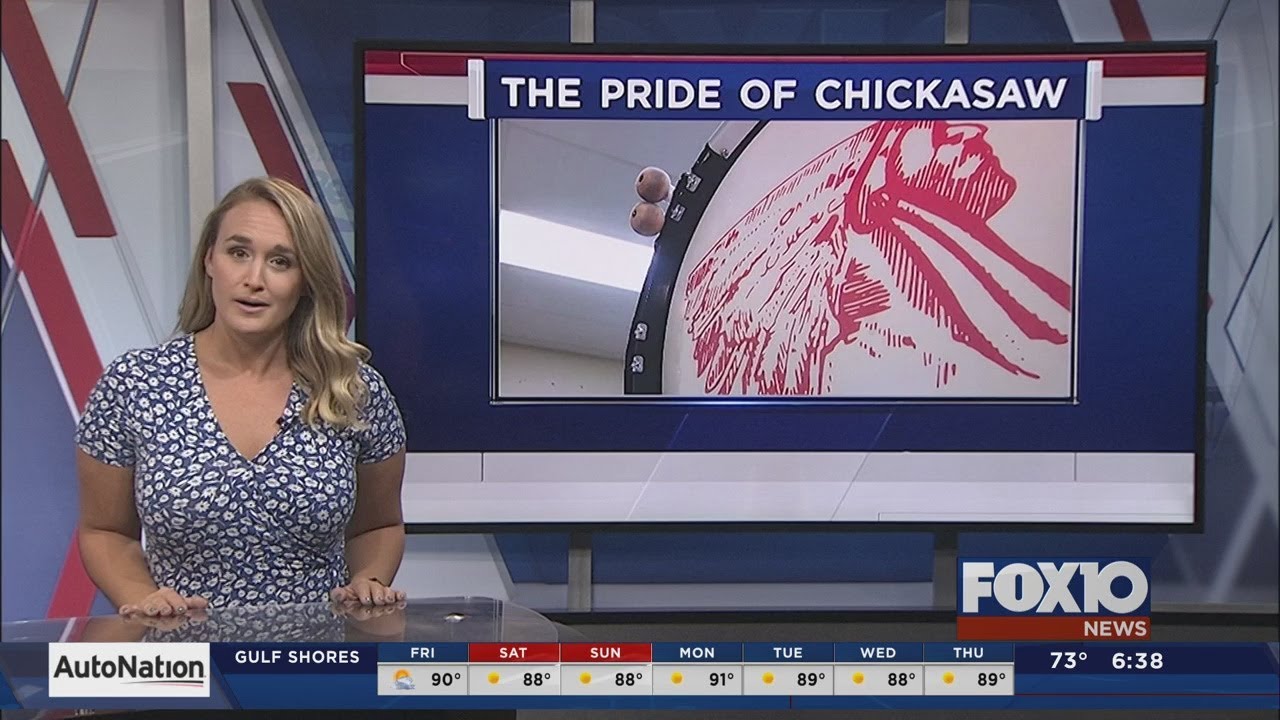 Chickasaw Band story