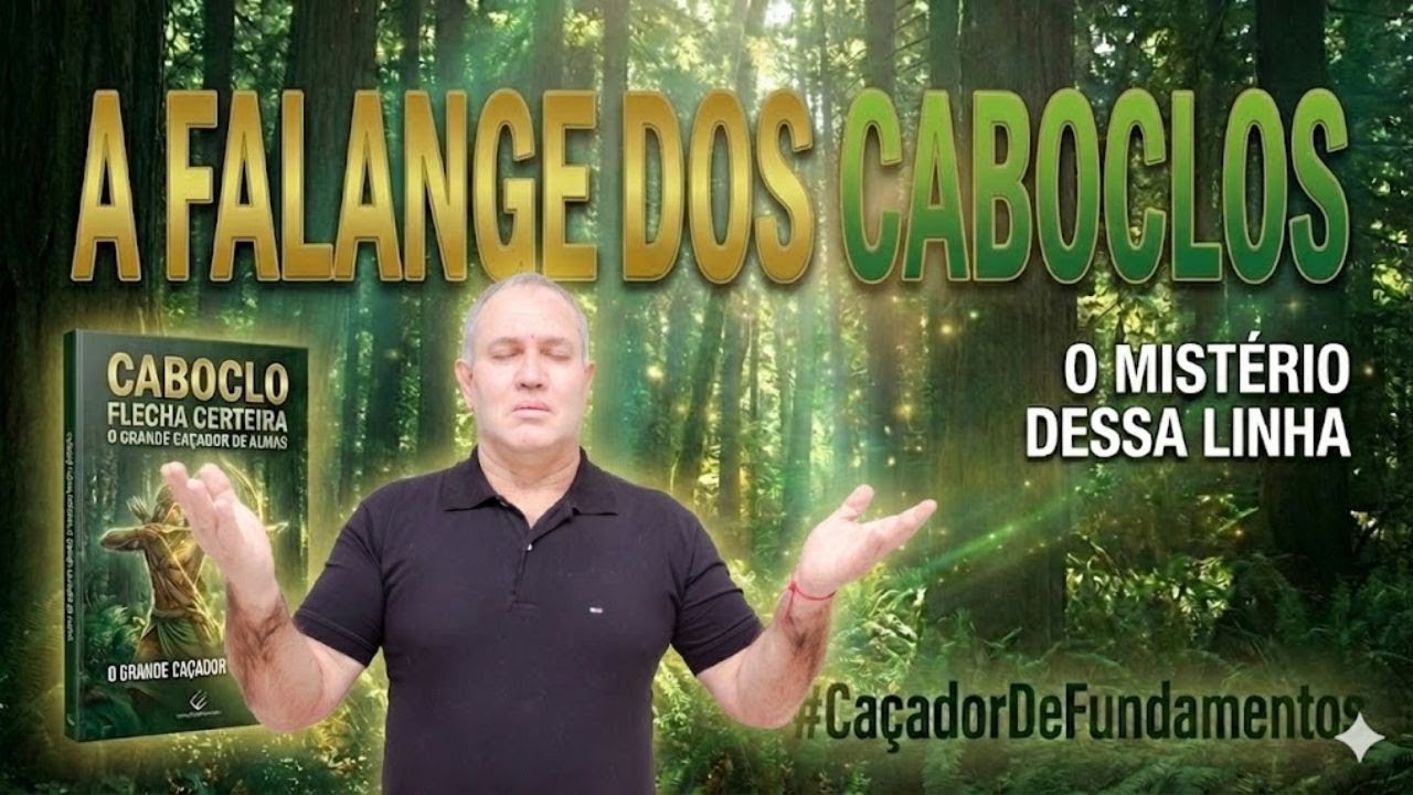 A Falange dos Caboclos e o Mistério da Flecha Certeira